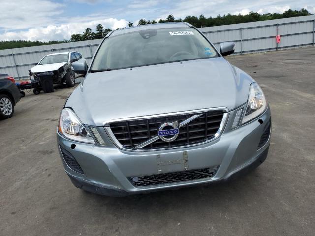 YV4902DZ6D2451856 - 2013 VOLVO XC60 T6 SILVER photo 5