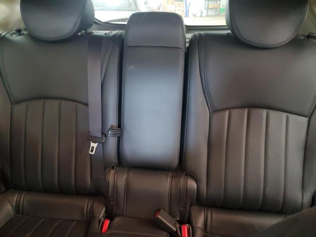 JNKAJ09FX8M360386 - 2008 INFINITI EX35 BASE Արծաթագույն լուսանկար 10