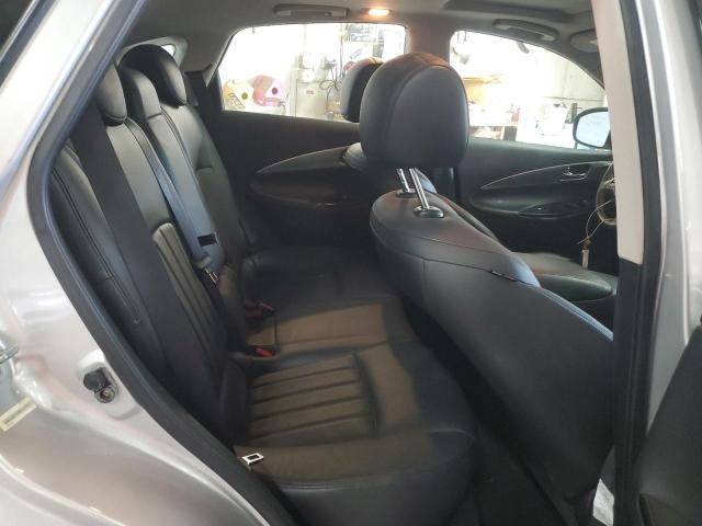 JNKAJ09FX8M360386 - 2008 INFINITI EX35 BASE Արծաթագույն լուսանկար 11