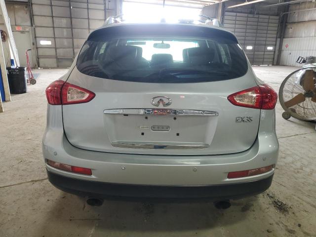 JNKAJ09FX8M360386 - 2008 INFINITI EX35 BASE Արծաթագույն լուսանկար 6