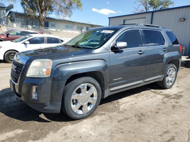 2010 GMC TERRAIN SLT, null