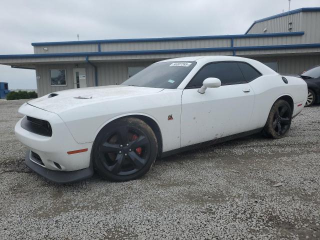 2019 DODGE CHALLENGER R/T SCAT PACK, 