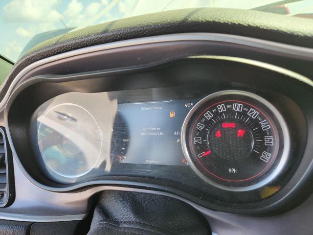 2C3CDZFJ9KH543288 - 2019 DODGE CHALLENGER R/T SCAT PACK WHITE photo 9