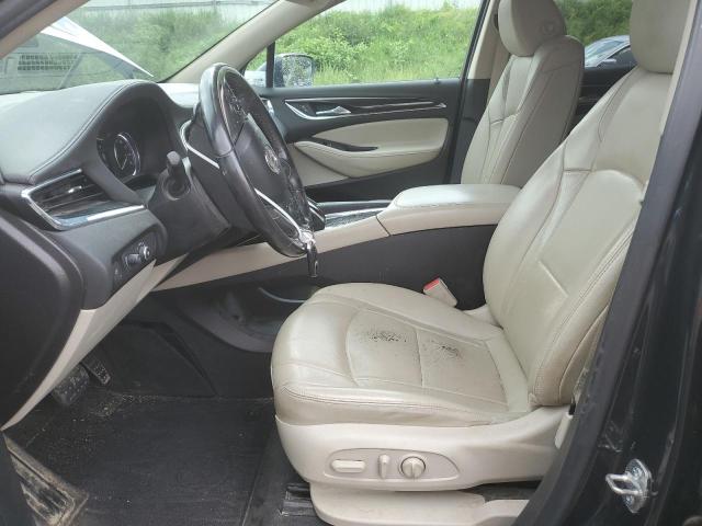 5GAERBKW4KJ135053 - 2019 BUICK ENCLAVE ESSENCE 灰色 照片 7