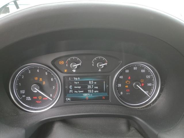 5GAERBKW4KJ135053 - 2019 BUICK ENCLAVE ESSENCE 灰色 照片 9