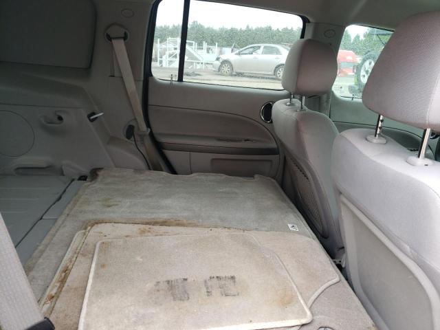 3GNBAADB7AS590870 - 2010 CHEVROLET HHR LS 白色 照片 10