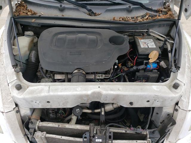 3GNBAADB7AS590870 - 2010 CHEVROLET HHR LS 白色 照片 11