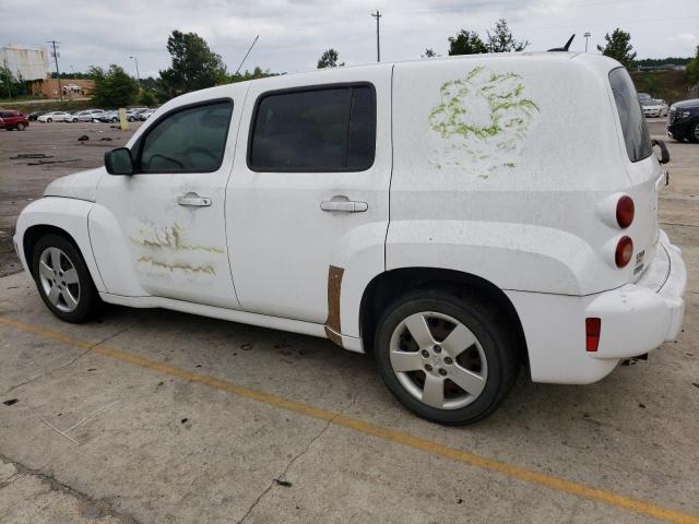 3GNBAADB7AS590870 - 2010 CHEVROLET HHR LS 白色 照片 2