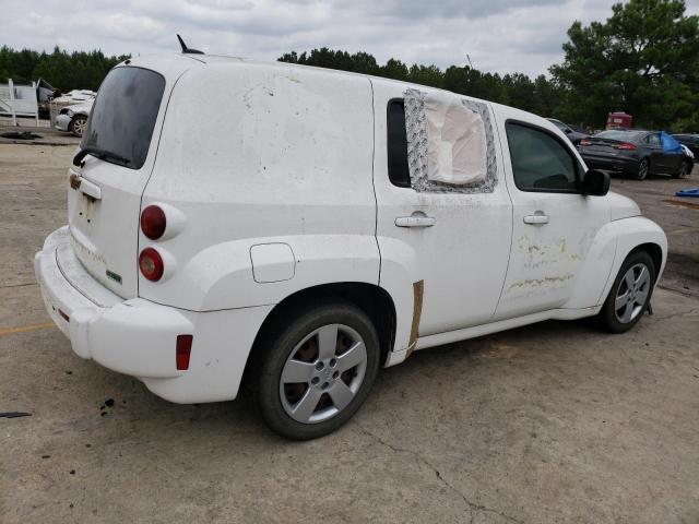 3GNBAADB7AS590870 - 2010 CHEVROLET HHR LS 白色 照片 3