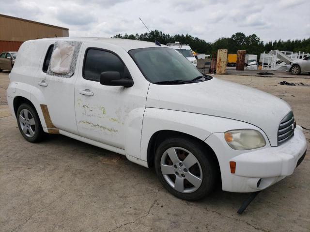 3GNBAADB7AS590870 - 2010 CHEVROLET HHR LS 白色 照片 4