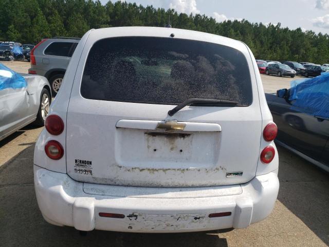 3GNBAADB7AS590870 - 2010 CHEVROLET HHR LS 白色 照片 6