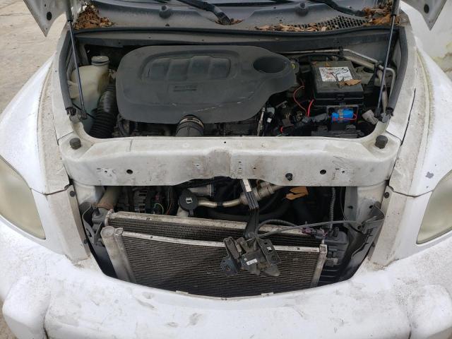 3GNBAADB7AS590870 - 2010 CHEVROLET HHR LS 白色 照片 8