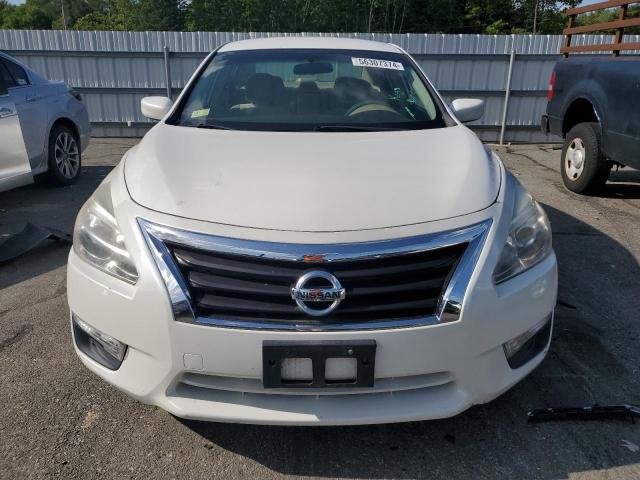 1N4AL3AP8DC248760 - 2013 NISSAN ALTIMA 2.5 WHITE photo 5