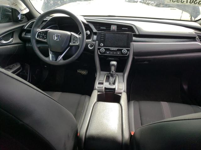 2HGFC2F85MH536164 - 2021 HONDA CIVIC SPORT 黑色 照片 8