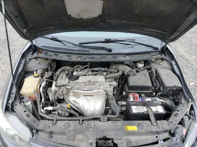 JTKJF5C73B3016213 - 2011 TOYOTA SCION TC 石墨色 照片 11