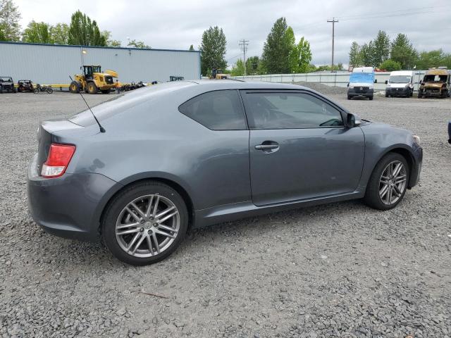 JTKJF5C73B3016213 - 2011 TOYOTA SCION TC 石墨色 照片 3