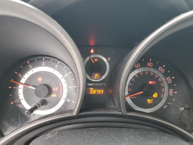 JTKJF5C73B3016213 - 2011 TOYOTA SCION TC 石墨色 照片 9