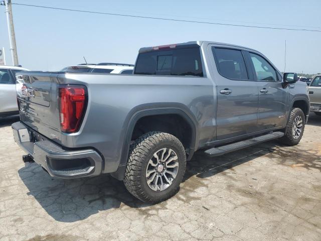 3GTP9EED9LG211369 - 2020 GMC SIERRA K1500 AT4 GRAY photo 3