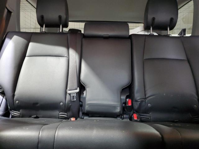 JTEBU5JR0K5713506 - 2019 TOYOTA 4RUNNER SR5/SR5 PREMIUM WHITE photo 10