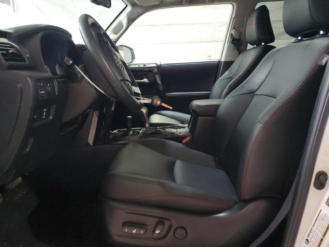 JTEBU5JR0K5713506 - 2019 TOYOTA 4RUNNER SR5/SR5 PREMIUM WHITE photo 7