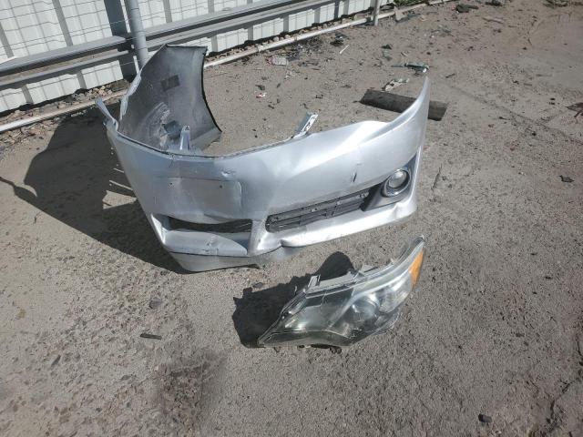 4T1BF1FK0EU313017 - 2014 TOYOTA CAMRY L SILVER photo 12