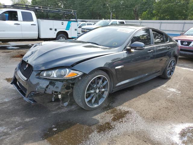 SAJWA0F70F8U68348 - 2015 JAGUAR XF 3.0 SPORT BLACK photo 1