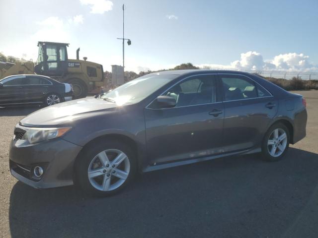 2012 TOYOTA CAMRY BASE, 