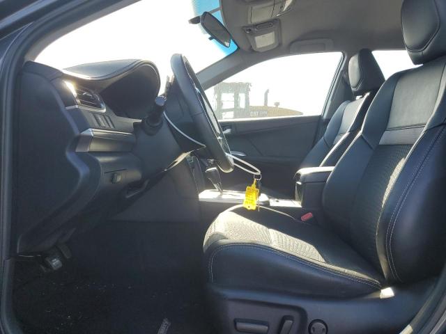 4T1BF1FK2CU605541 - 2012 TOYOTA CAMRY BASE გრაფიტი ფოტო 7