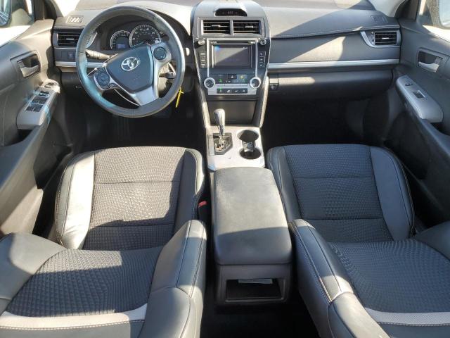 4T1BF1FK2CU605541 - 2012 TOYOTA CAMRY BASE გრაფიტი ფოტო 8