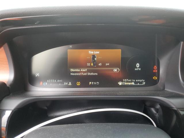 5LM5J7XC6LGL20701 - 2020 LINCOLN AVIATOR RESERVE BLACK photo 9