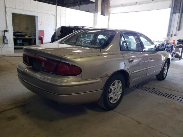 2G4WB52K011111553 - 2001 BUICK REGAL LS 棕色 照片 4