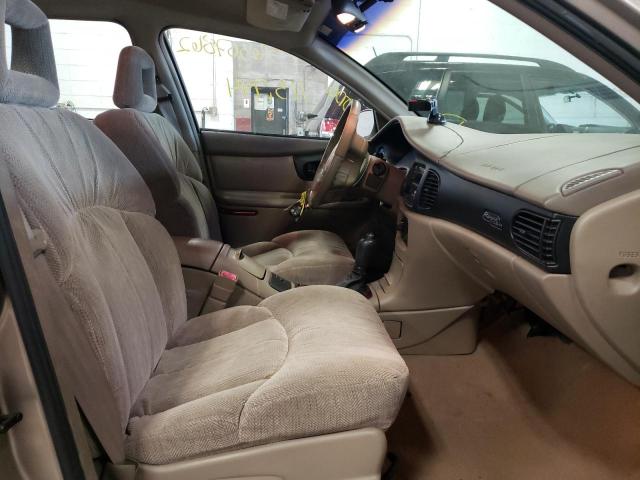 2G4WB52K011111553 - 2001 BUICK REGAL LS 棕色 照片 5