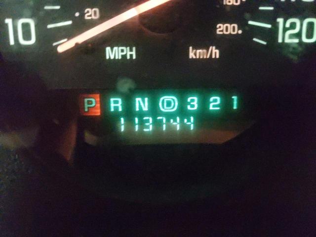 2G4WB52K011111553 - 2001 BUICK REGAL LS 棕色 照片 8