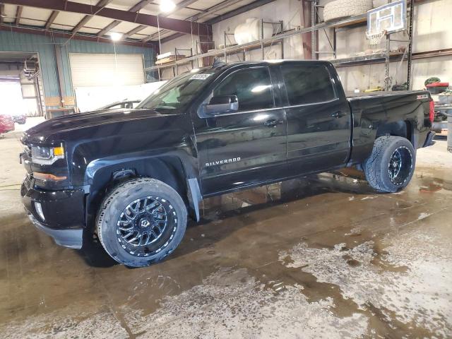 2016 CHEVROLET SILVERADO K1500 LT, null