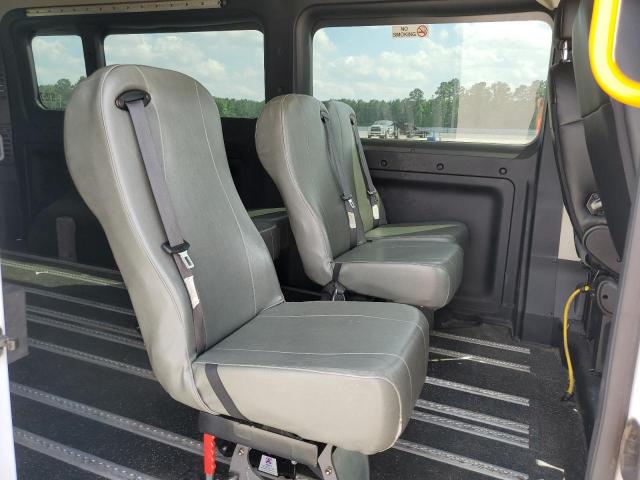 3C7WRVPG9JE144366 - 2018 RAM PROMASTER 2500 HIGH 白色 照片 11