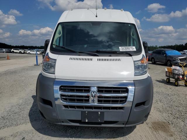 3C7WRVPG9JE144366 - 2018 RAM PROMASTER 2500 HIGH 白色 照片 5