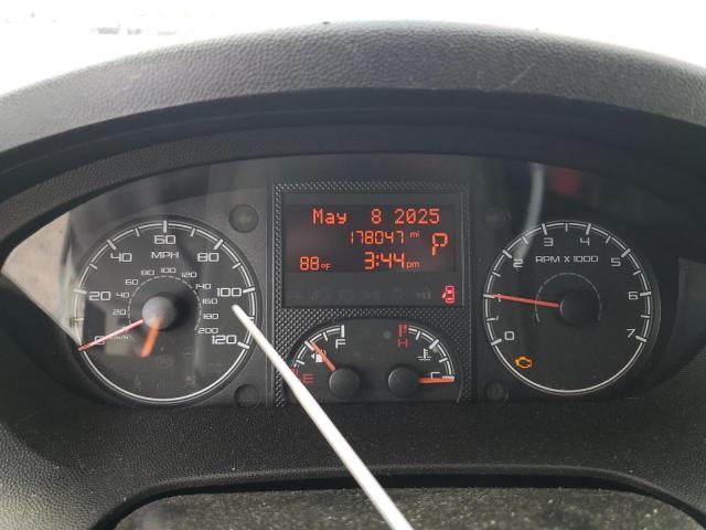 3C7WRVPG9JE144366 - 2018 RAM PROMASTER 2500 HIGH 白色 照片 9