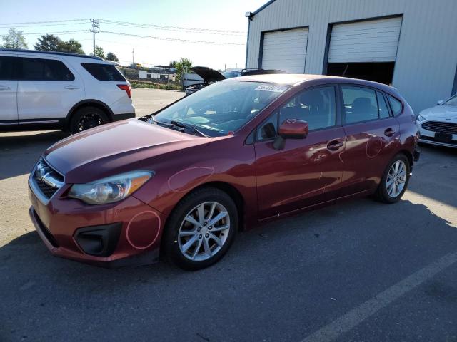 2014 SUBARU IMPREZA PREMIUM, 