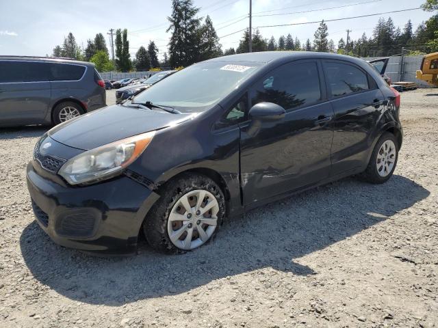 2013 KIA RIO LX, 