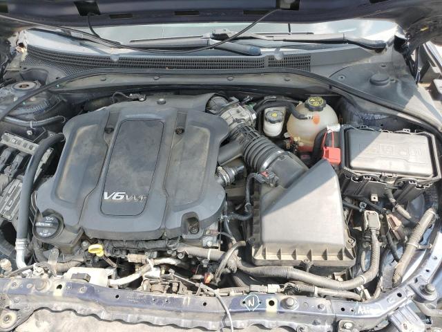 1G4ZP5SS0HU178361 - 2017 BUICK LACROSSE ESSENCE BLUE photo 11