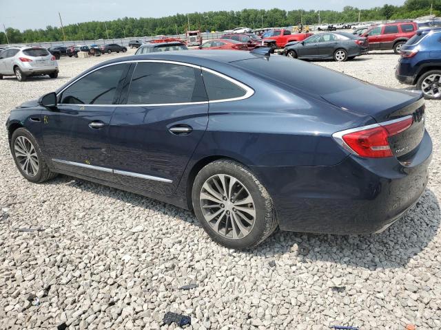 1G4ZP5SS0HU178361 - 2017 BUICK LACROSSE ESSENCE BLUE photo 2