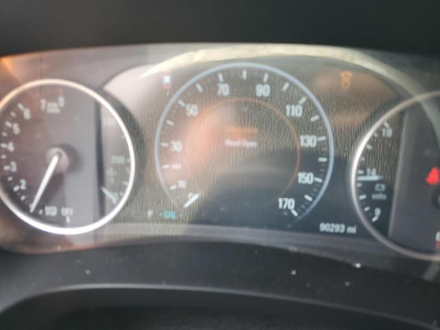 1G4ZP5SS0HU178361 - 2017 BUICK LACROSSE ESSENCE BLUE photo 9