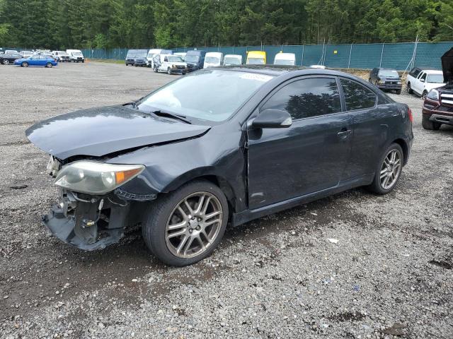 JTKDE177650051448 - 2005 TOYOTA SCION TC 黑色 照片 1