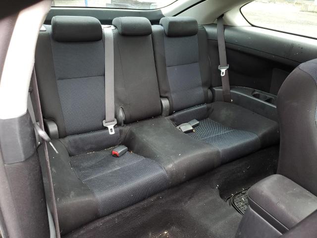 JTKDE177650051448 - 2005 TOYOTA SCION TC 黑色 照片 10
