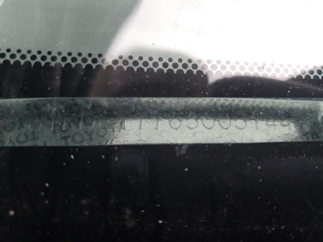 JTKDE177650051448 - 2005 TOYOTA SCION TC 黑色 照片 12