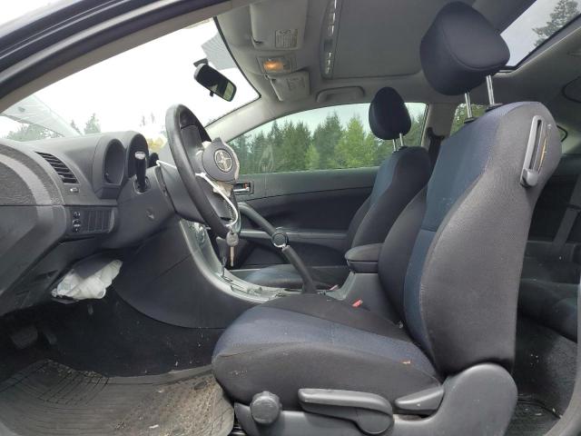 JTKDE177650051448 - 2005 TOYOTA SCION TC 黑色 照片 7