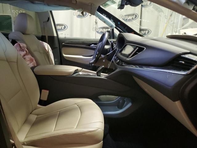 5GAERBKW3MJ108879 - 2021 BUICK ENCLAVE ESSENCE CHARCOAL photo 5