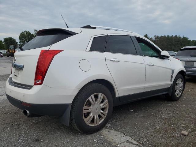 3GYFNDEY0BS634433 - 2011 CADILLAC SRX LUXURY COLLECTION WHITE photo 3