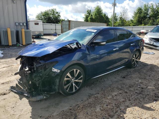 2018 NISSAN MAXIMA 3.5S, null