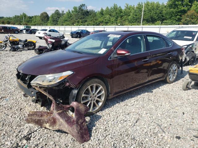 4T1BK1EB2EU113172 - 2014 TOYOTA AVALON BASE 勃艮第红 照片 1